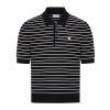 CELINE 트리옹프 스트라이프드 폴로