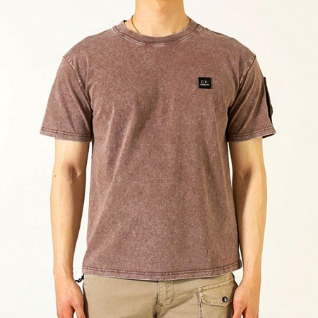 C.P 컴퍼니 피그먼트 렌즈 라운드