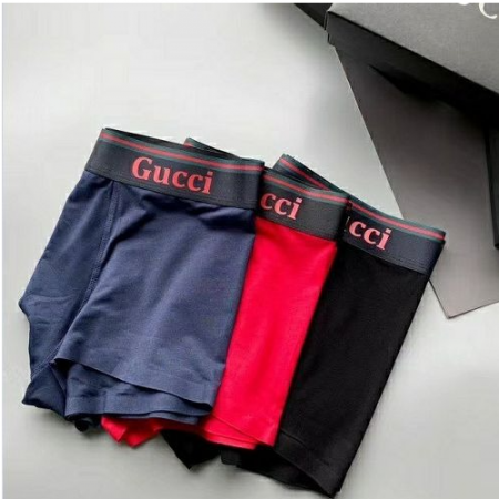 구찌 밴드 로고 드로즈 3종