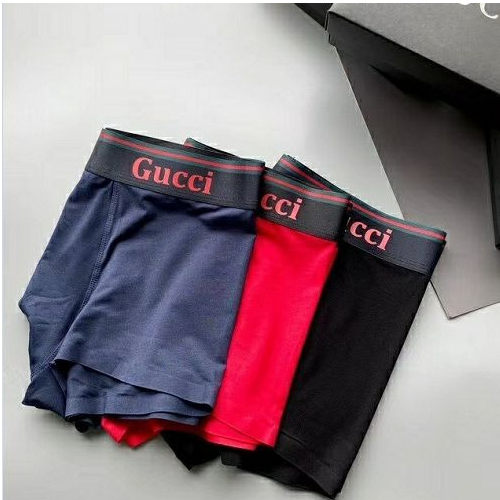 구찌 밴드 로고 드로즈 3종