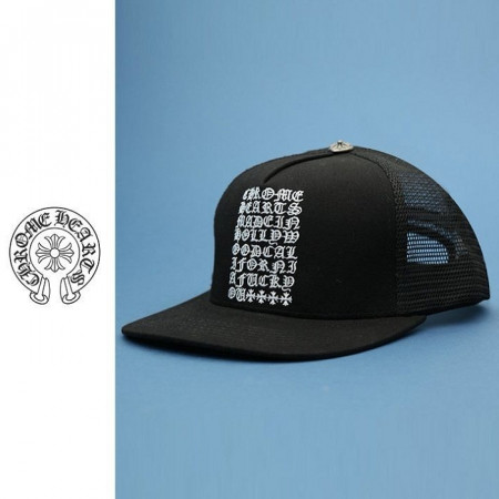 크롬*츠   아이차트 메쉬캡