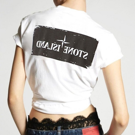 24 S/S 최신상 스톤아일*드    리버스로고 스탠실