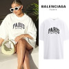 BALENCIA*A  시티 PARIS 클래식 반팔티셔츠