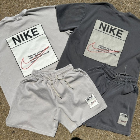 NIKE   캠퍼스 피그 셋업