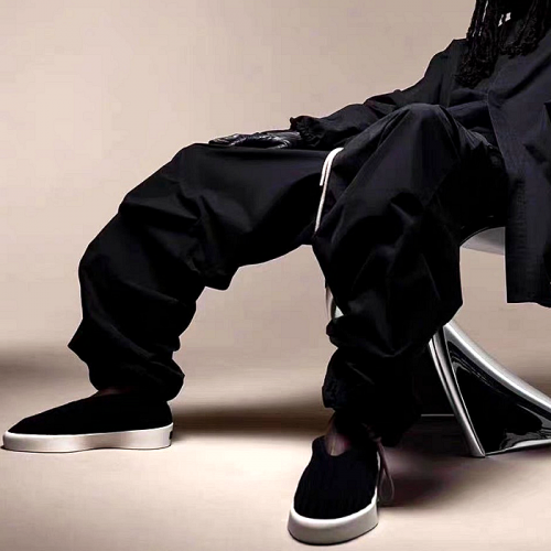 FEAR OF GOD ESSENTIALS 스트링 트랙팬츠