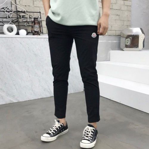 몽클*어   벤틸 아이스 9부 슬랙스