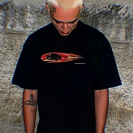 오클리 x PIET 소프트웨어 반팔 티셔츠