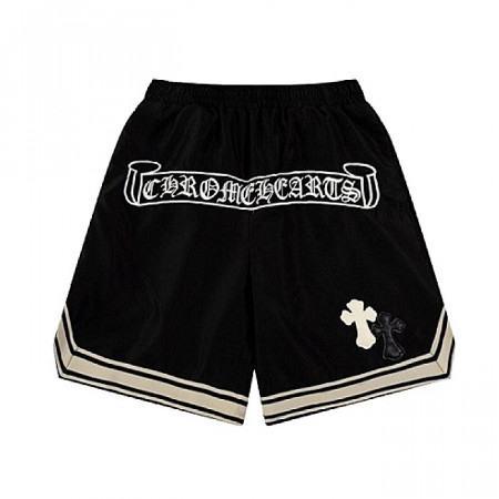 Chrome hearts 크로스플레그 바스켓 쇼츠