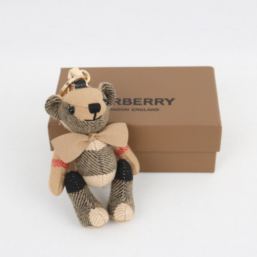 버*리   코트 백참 & 키홀더