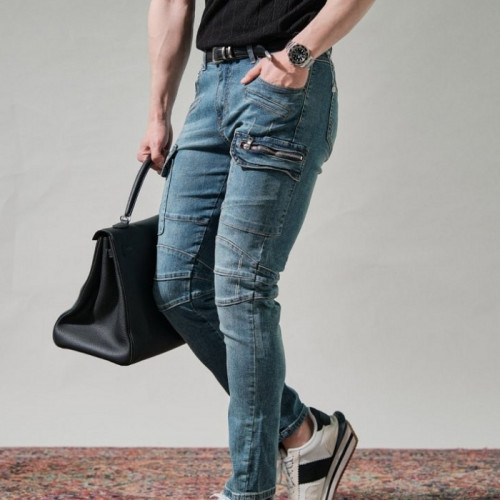 GUC*I   파리엔 구찌 한정판 청바지