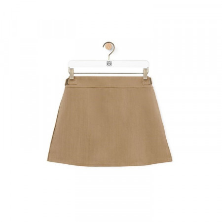 LOEWE 쇼츠 - 비스코스 & 린넨