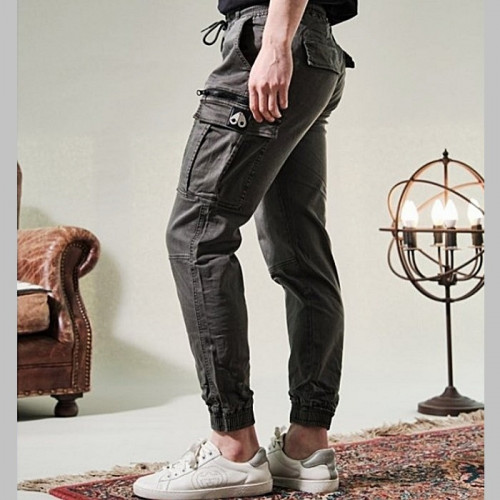 MOOSE KNUCKL*S  10주년 - 차콜