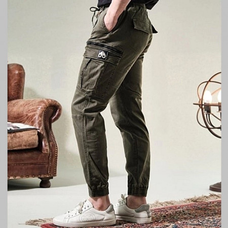 MOOSE KNUCKL*S  10주년 - 카키