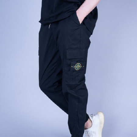 스톤 아일*드   린넨팬츠  ST-1005