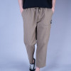 스톤 아일*드  린넨 9부 와이드팬츠 ST-1008