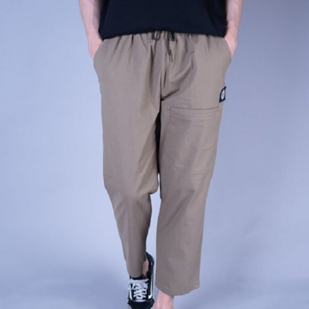 스톤 아일*드  린넨 9부 와이드팬츠 ST-1008