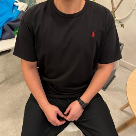 POLO RALPH LAUR*N   헤비웨이트 티셔츠