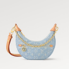 LOUIS VUITTON 루프 PM - 스카이 블루 데님