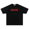 CELINE 메이즈 로고 티셔츠