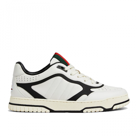 GUCCI 리웹 스니커즈 - 화이트/블랙