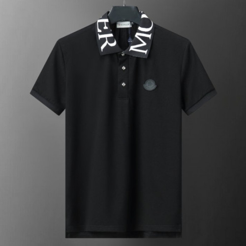 몽클*어   로고 카라티