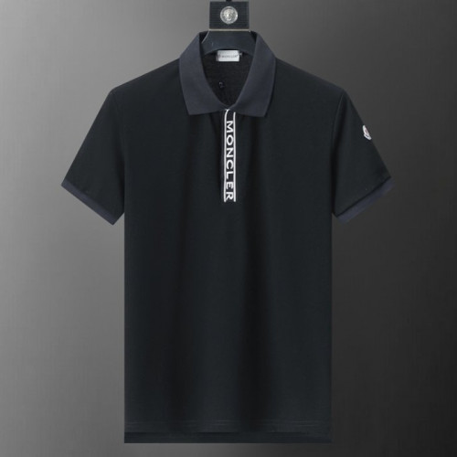 몽클*어   로고 카라티