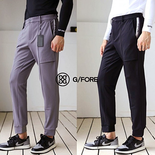 지*어  MEN FORE JOGGER PANTS 포어 조거팬츠