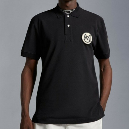 몽클*어   모노그램 폴로 셔츠