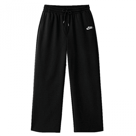 NIKE   링클 코튼 와이드팬츠