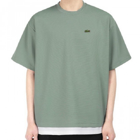 라코*테   노구김 레이어드 반팔