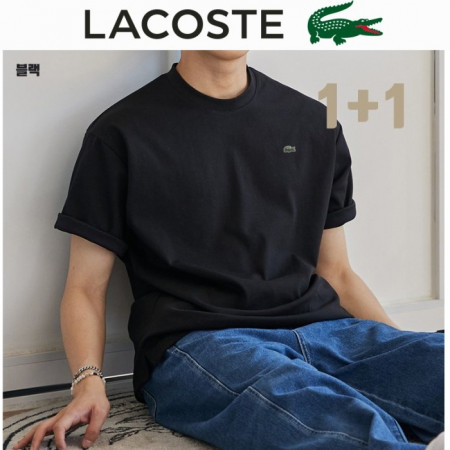 라코*테   스포티 라운드반팔 1+1