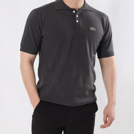 라코*테   캐시미어 베이직 카라반팔