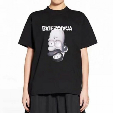 발렌시*가   호머 심슨 반팔티  (남여공용)