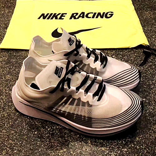 NIKE LAB ZOOM FLY SP블랙