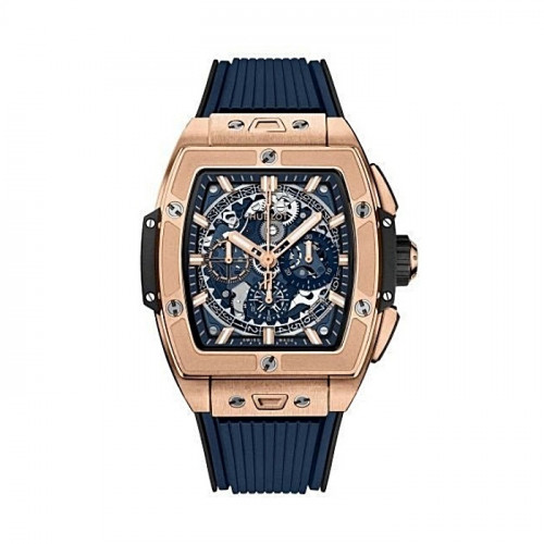 위블로 HUBLOT 스피릿 오브 빅뱅 킹골드 블루