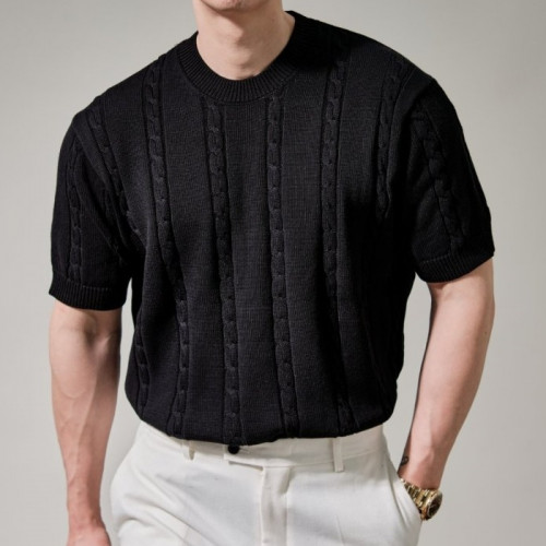 Loro Pia*a   라운드 니트