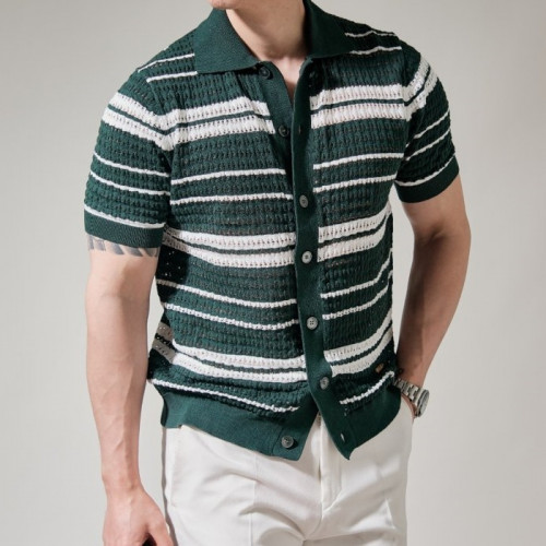 Loro Pia*a   히든 린넨 가디건