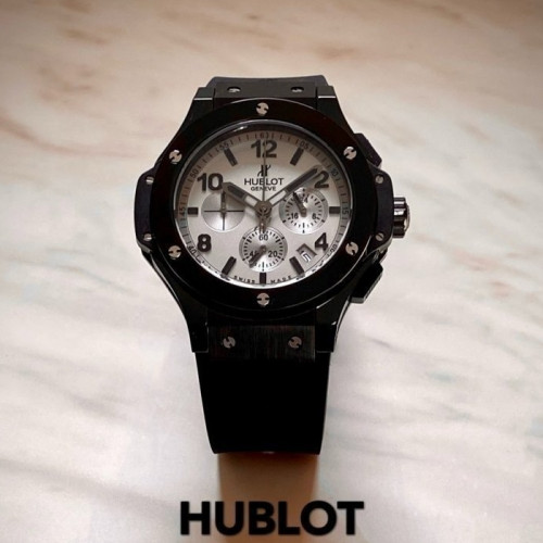 HUBLOT 빅뱅 그레이다이얼 리미티드에디션