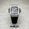 위블로 HUBLOT  스피릿 오브 빅뱅 블루 실버에디션