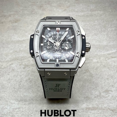 위블로 HUBLOT 스피릿 오브 빅뱅 무광 그레이에디션