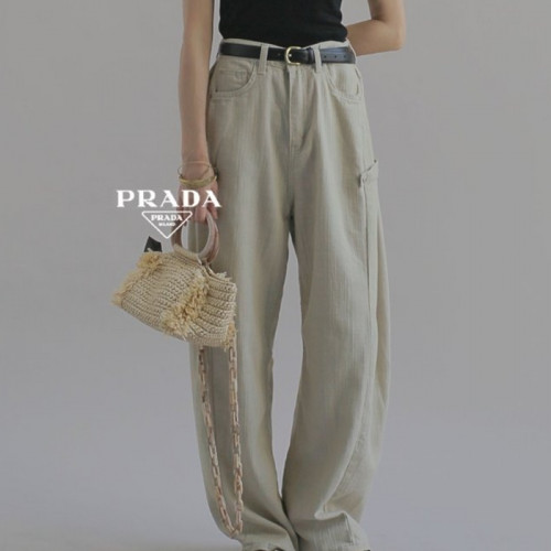 PRA*A    린넨팬츠 318