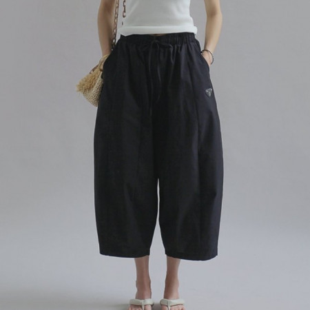 PRA*A   사각사각 린넨 와이드