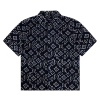 LOUIS VUITTON 필쿠페모노 숏슬리브 셔츠
