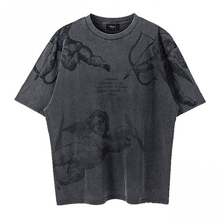 리프리젠트 REPRESENT 케루브스퀘어 티셔츠
