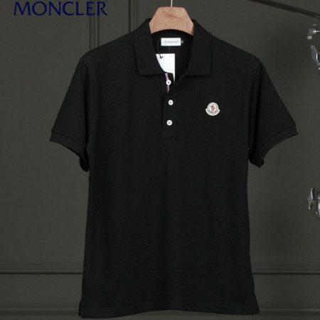 몽클*어   오뚜기 패치 삼선 카라티