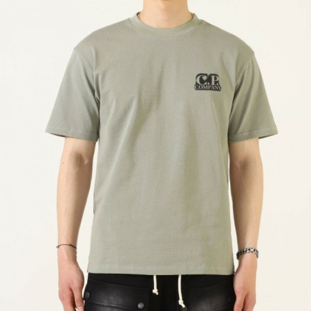 C.P 컴*니   24SS 저지 아티새널 브리티쉬 세일러 티셔츠