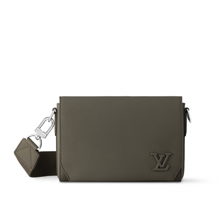 LOUIS VUITTON 테이크오프 메신저 PM - 카키