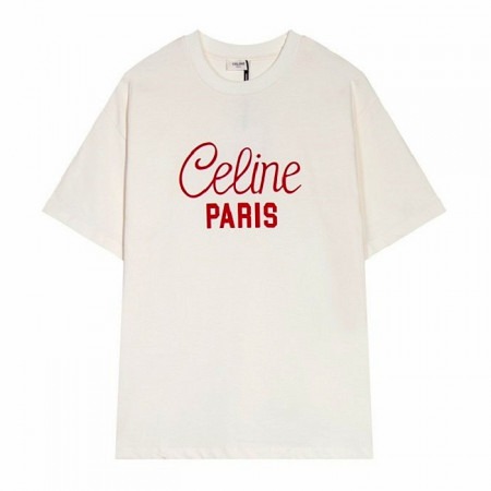 CELINE 루즈파리스 티셔츠