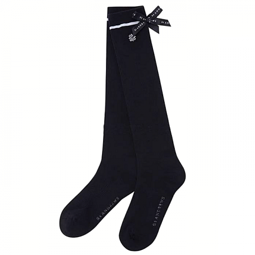 St ANDREWS 리본 셔링 니삭스 - 2종 SET