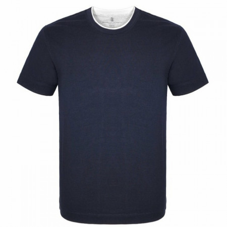 브루넬로 쿠치*리   이중레이어드 라운드 (수입)